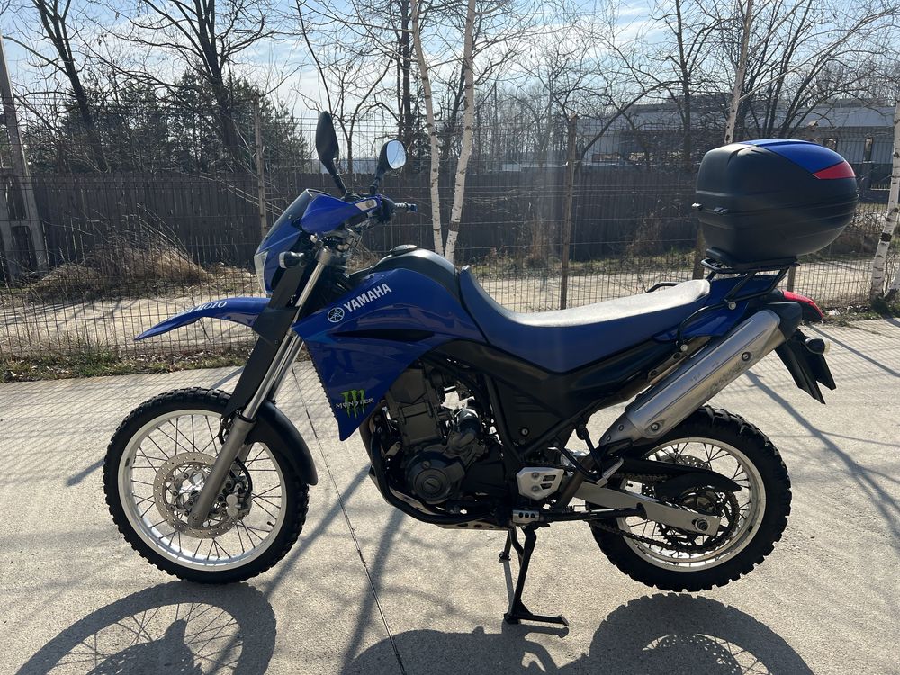 Vând yamaha XT660 R