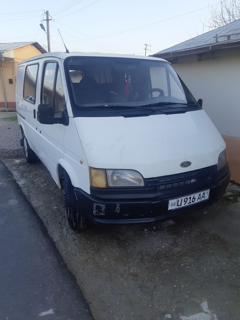 Ford Tranzit Srochna Sotiladi