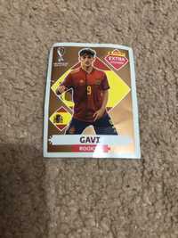 Extra Sticker Panini Gavi în stare bună