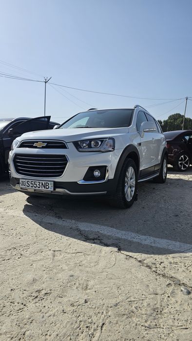 Captiva 4 sotiladi,alo darajada.