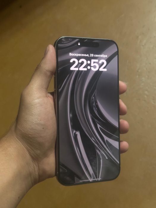 Продам либо обменяю Iphone 16 pro max