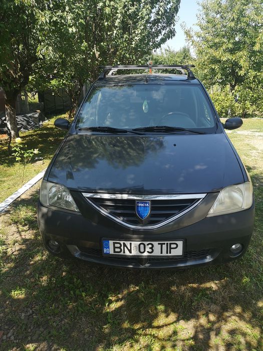 Dacia Logan 1.4 MPI, Benzină, 2008