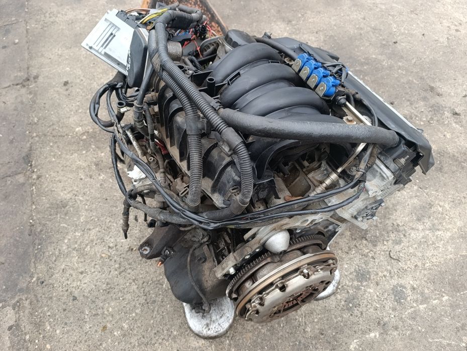 Бензинов двигател N45B16A БМВ Е87 1.6 / BMW 116 E87