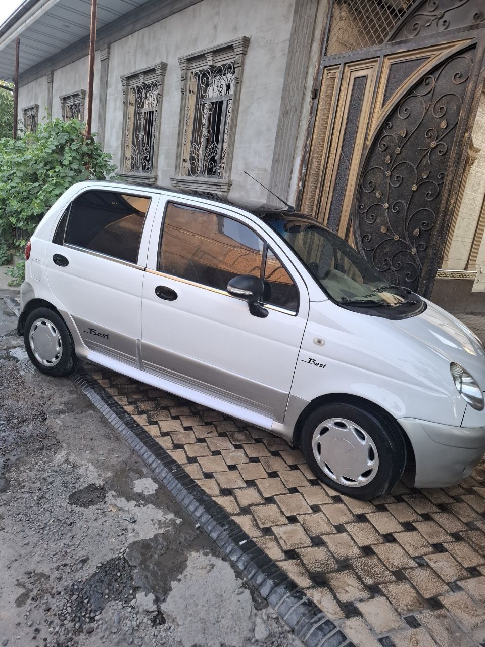 Matiz best 2011 metan gaz