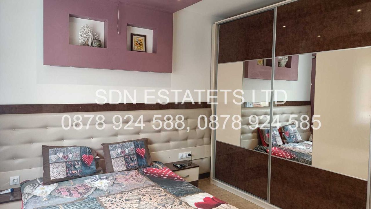 Продава се Етаж от къща в Казанлък - 90 кв.м за 2778 €/кв.м - Снимка #11