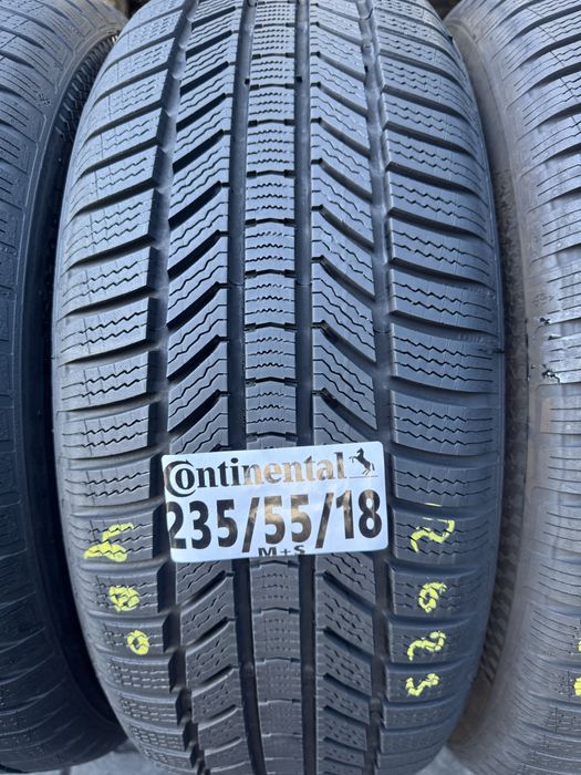 235/55/18 continental mixte 2023