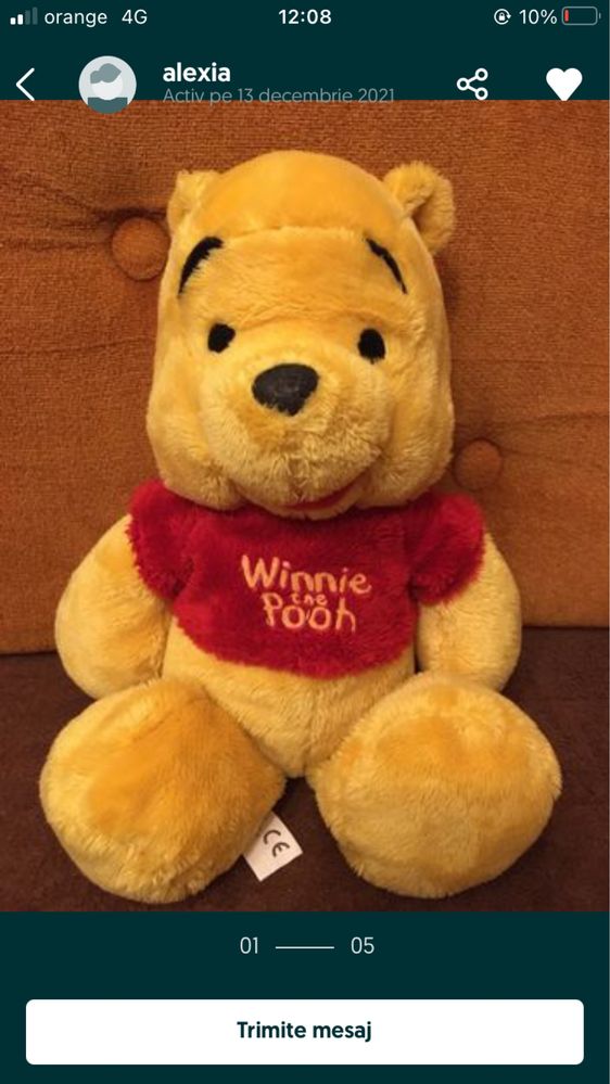 Winnie the pooh - set