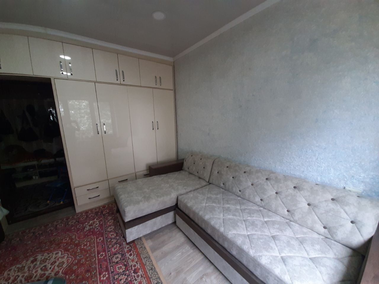 Продаётся своя 2х квартира