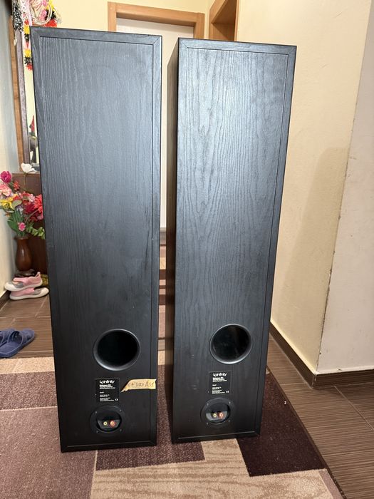 Infinity Refernce 61i Тонколони