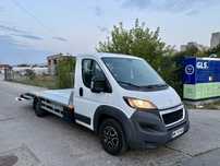 Fiat Ducato / Boxer , 3.0 180CP Euro 5 , an.2016 , import Belgia