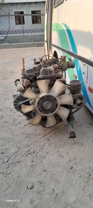 Avtobus matoʻri mosti sotiladi