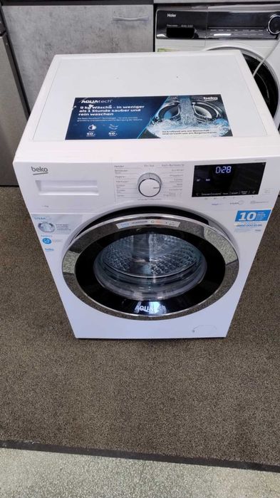 A+++ Пералня машина BEKO-БЕКО 9 кг 1400 об/мин AquaTech StainExpert