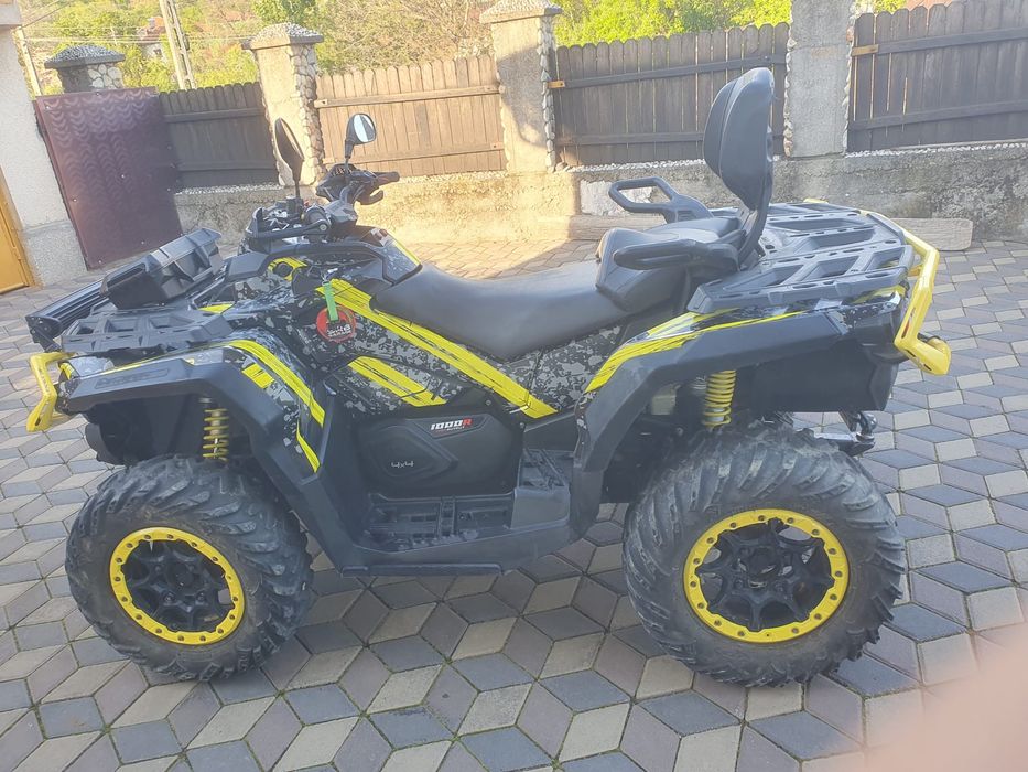 Can am outlander 1000 2019