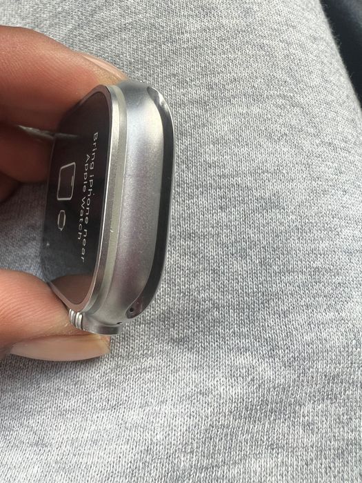Apple watch ultra 2022 gps + selluar