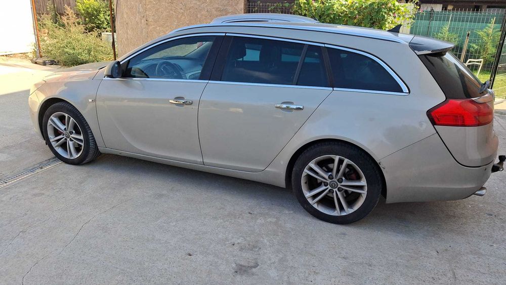 Vand Opel  Insignia  Sports Tourier  Combi