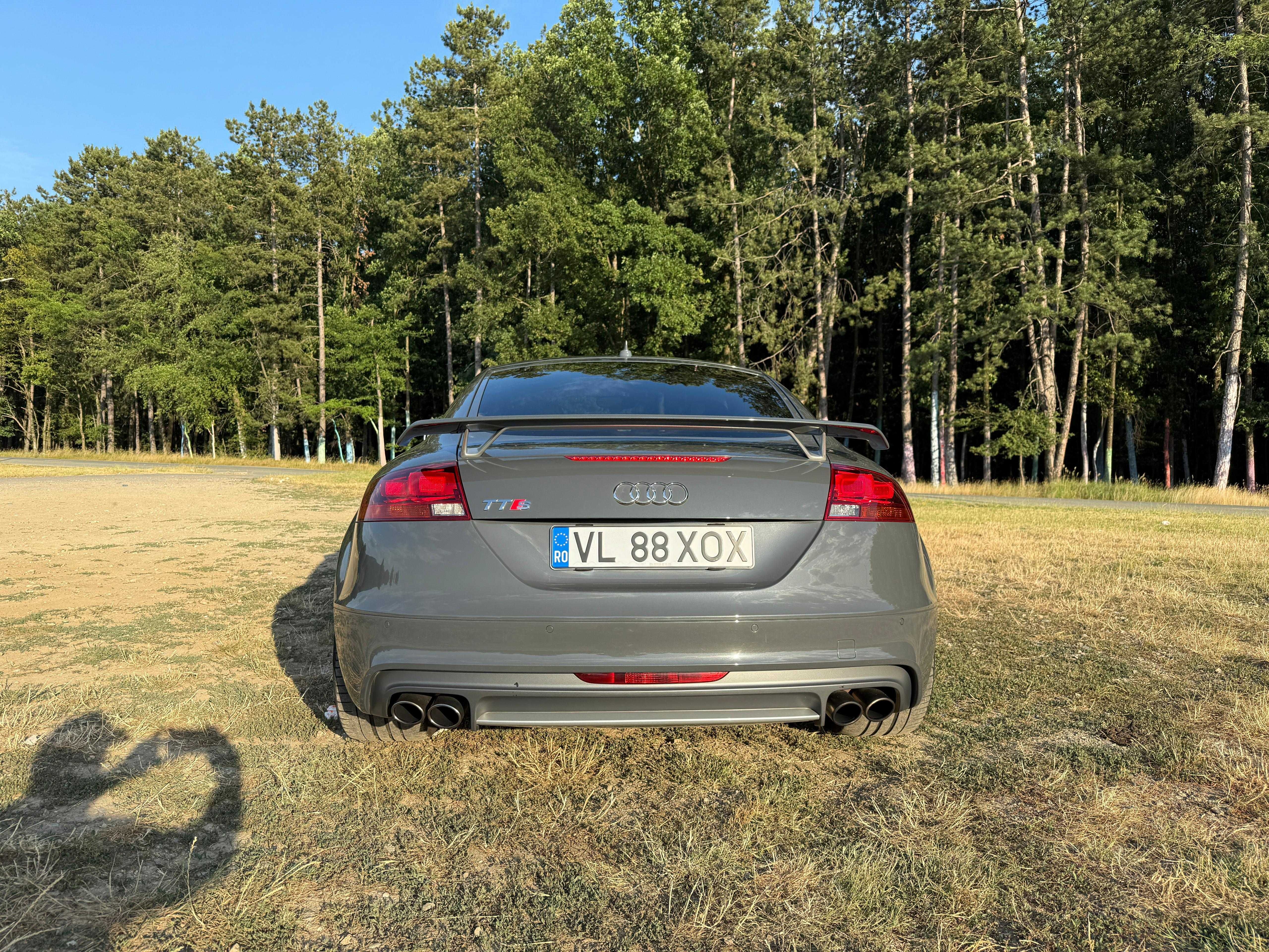 Audi TTS Competition 1 of 500