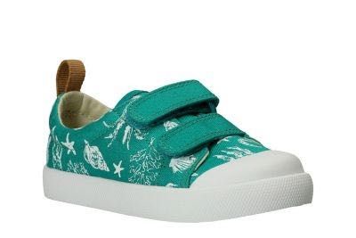 Нови обувки Clarks 21 размер