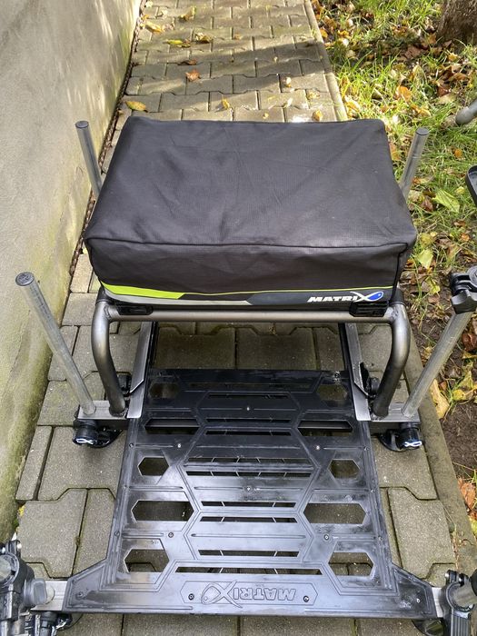 Vand scaun modular Matrix S25 complet echipat