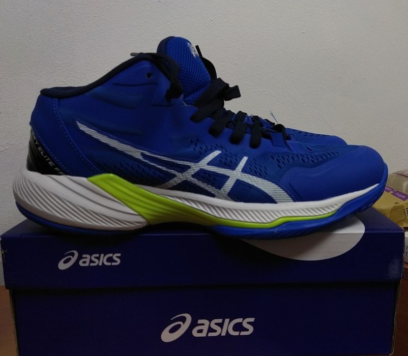 Продаю волейбольные кроссовки Asics Sky Elite FF, новые