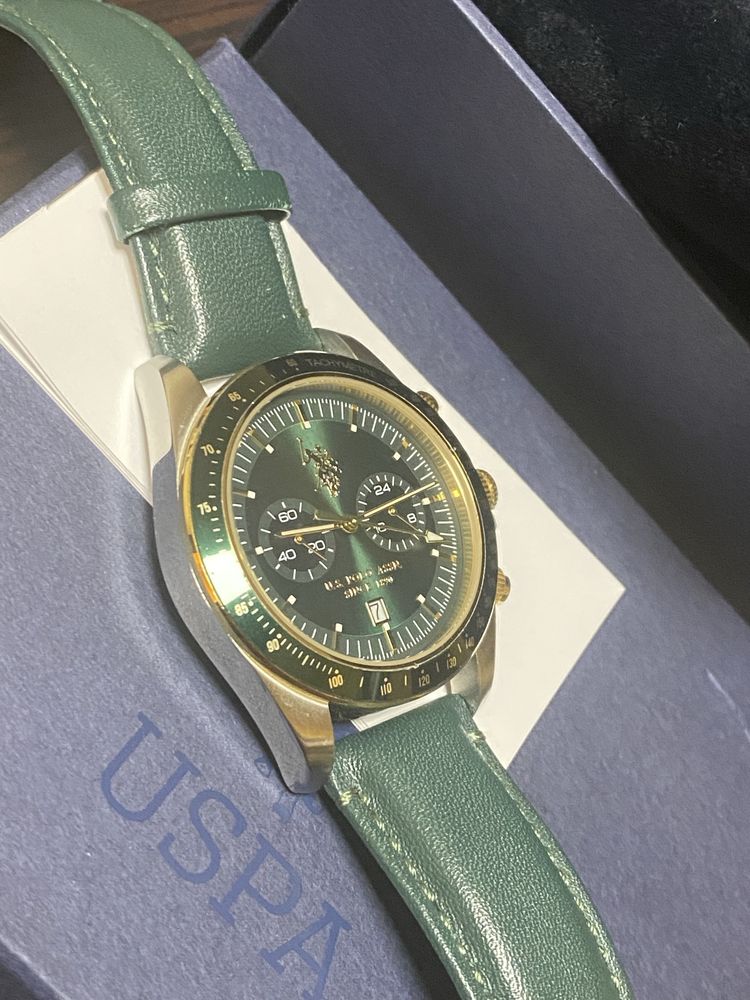Часовник U.S. Polo ASSN.