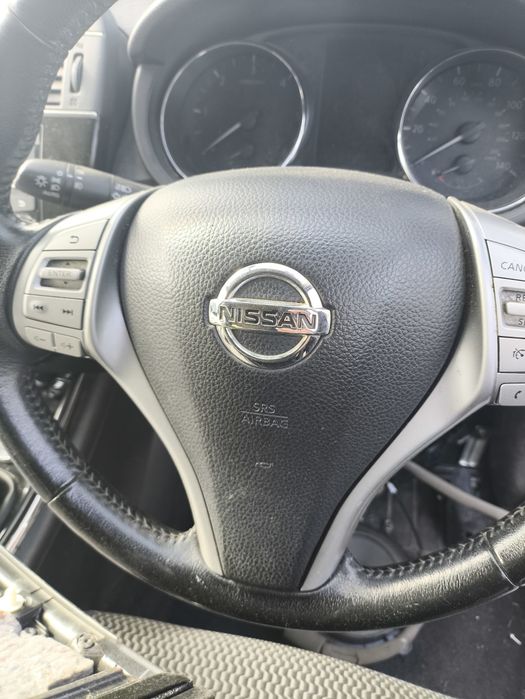 Аербег за волан за Nissan Pulsar