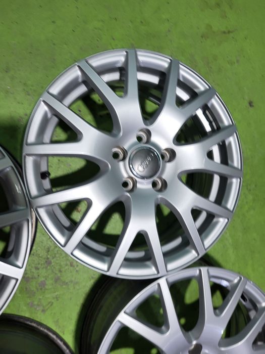 17 5x112 Audi A3 Vw Touran Caddy Golf Skoda лети джанти 5х112