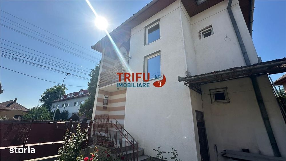 Casă de închiriat în vecinătatea Cetății Alba Carolina