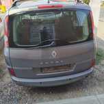 Bara spate Renault Espace 4 an 2006-2012
