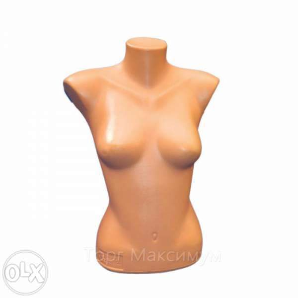 Дамски торсове 3 бр