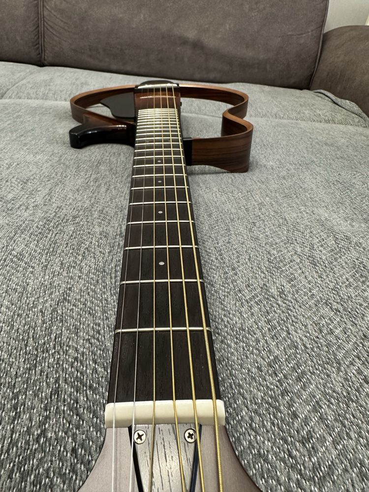 Гитара YAMAHA SLG200S TBS Tobacco Brown Sunburst
