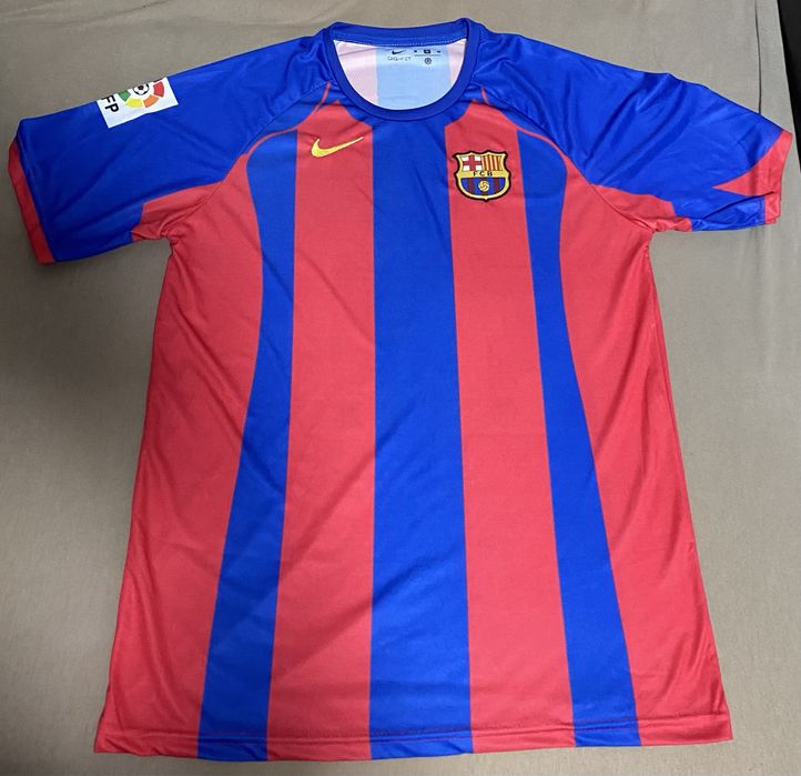 Tricou nike FCB Messi
