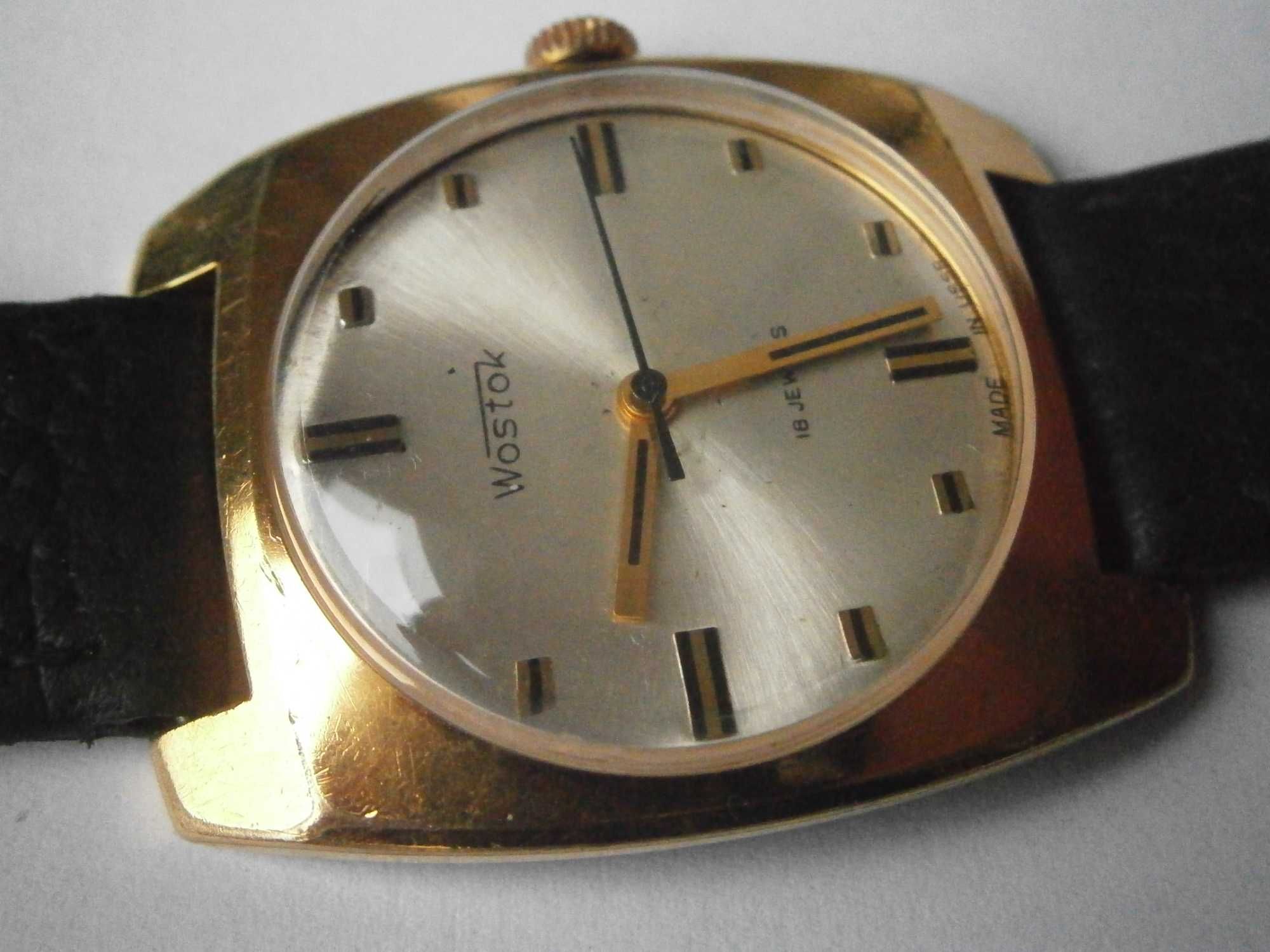 WOSTOK, 18 jewels, made in USSR, cal. 2209, TOP!