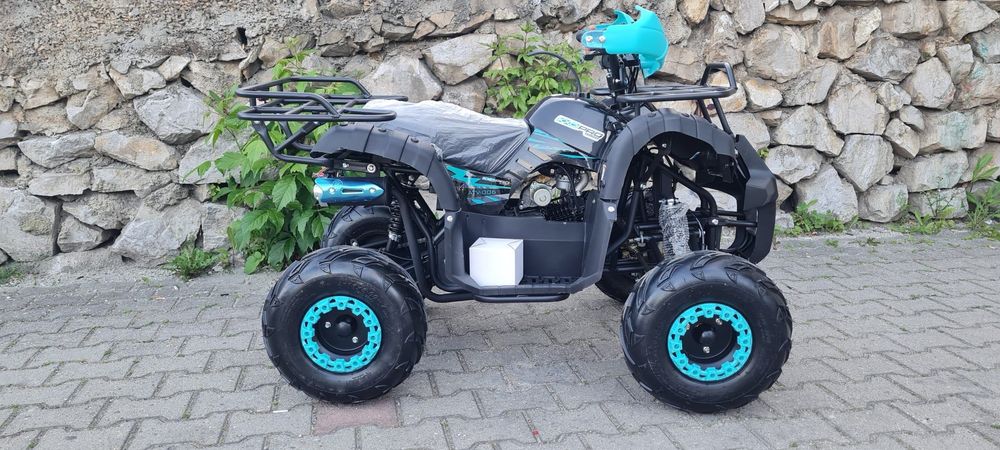 Atv 125 CC KXD Pro Germani ,Nou cu garanție pentru copii