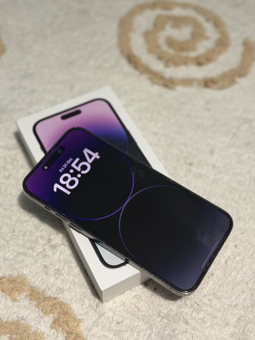 Iphone 14 Pro Max 128Gb