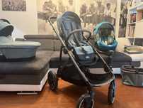 Set Cybex Gazelle S