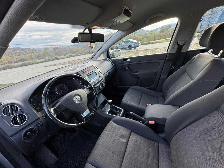 VW Golf 5 Plus 1.9 TDI 105CP – 2007, 234.000 km