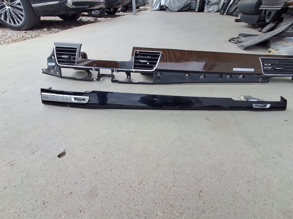 Декоративни лайстни Audi A8