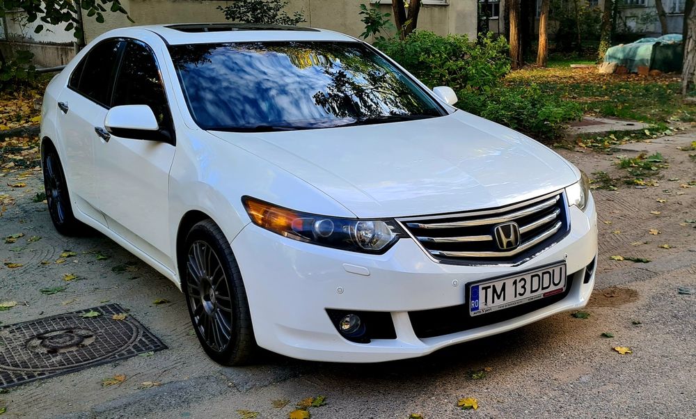 Vand Honda Accord gen 8 CU2