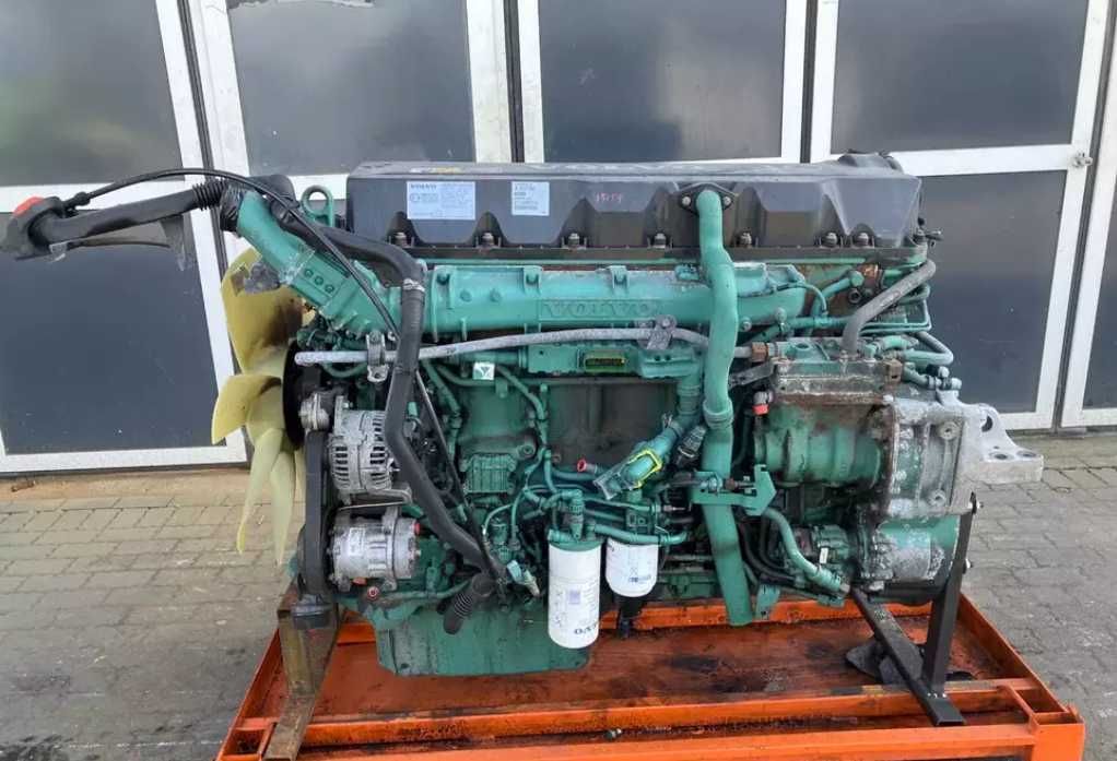 Motor Volvo D13C 420 C1 20960029 -piese de schimb motor VOLVO