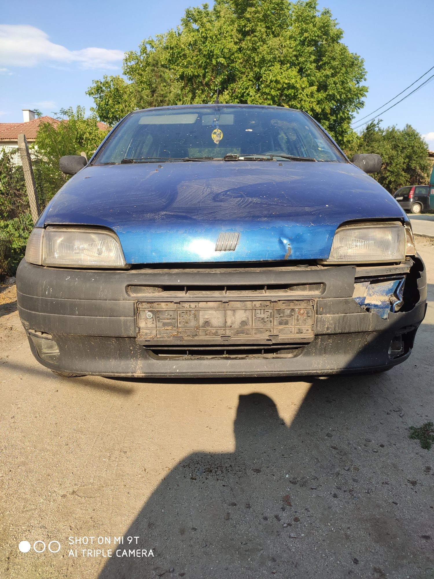 Fiat punto 1.1..