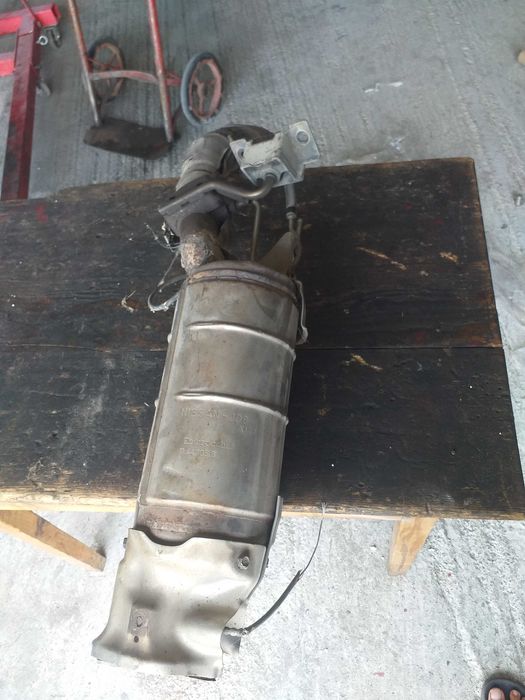 Filtru Particule Renault Koleos Nissan Qashqai X trail 2.0 diesel 4x4