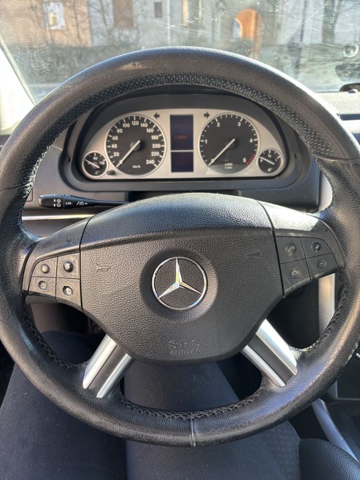 Vand Mercedes BClass