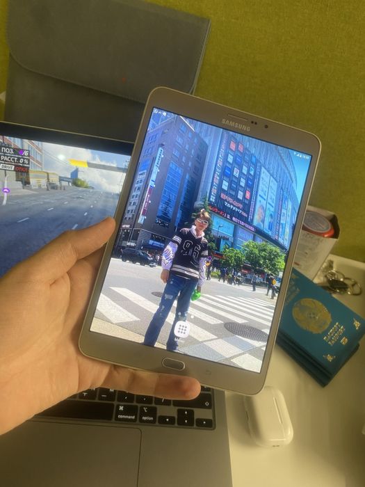 Планшет samsung galaxy tab 2 8.0