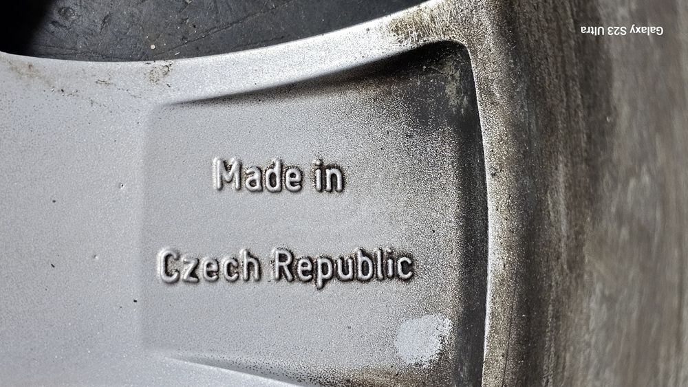 Jante aliaj R16  5x100