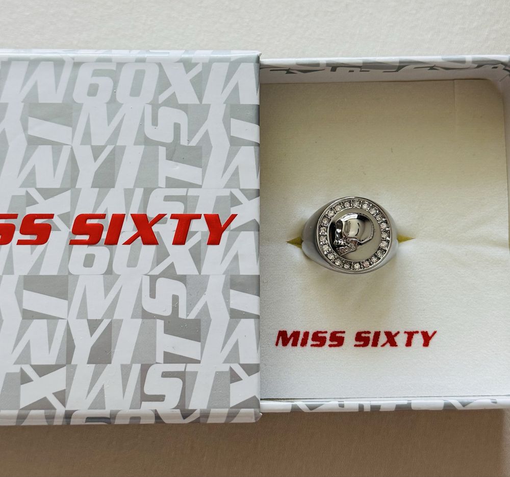 Пръстен на Miss Sixty - чисто нов