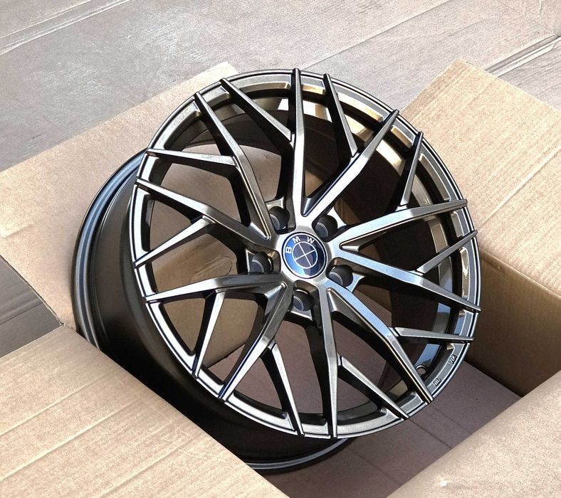 Jante 5 x 120 R18 BMW X1 X2 X3 X4 X5 Z8 sau seria 1, 2, 3, 4, 5, 6, 7