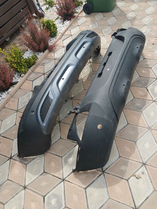 Spoiler bara spate Renault kadjar