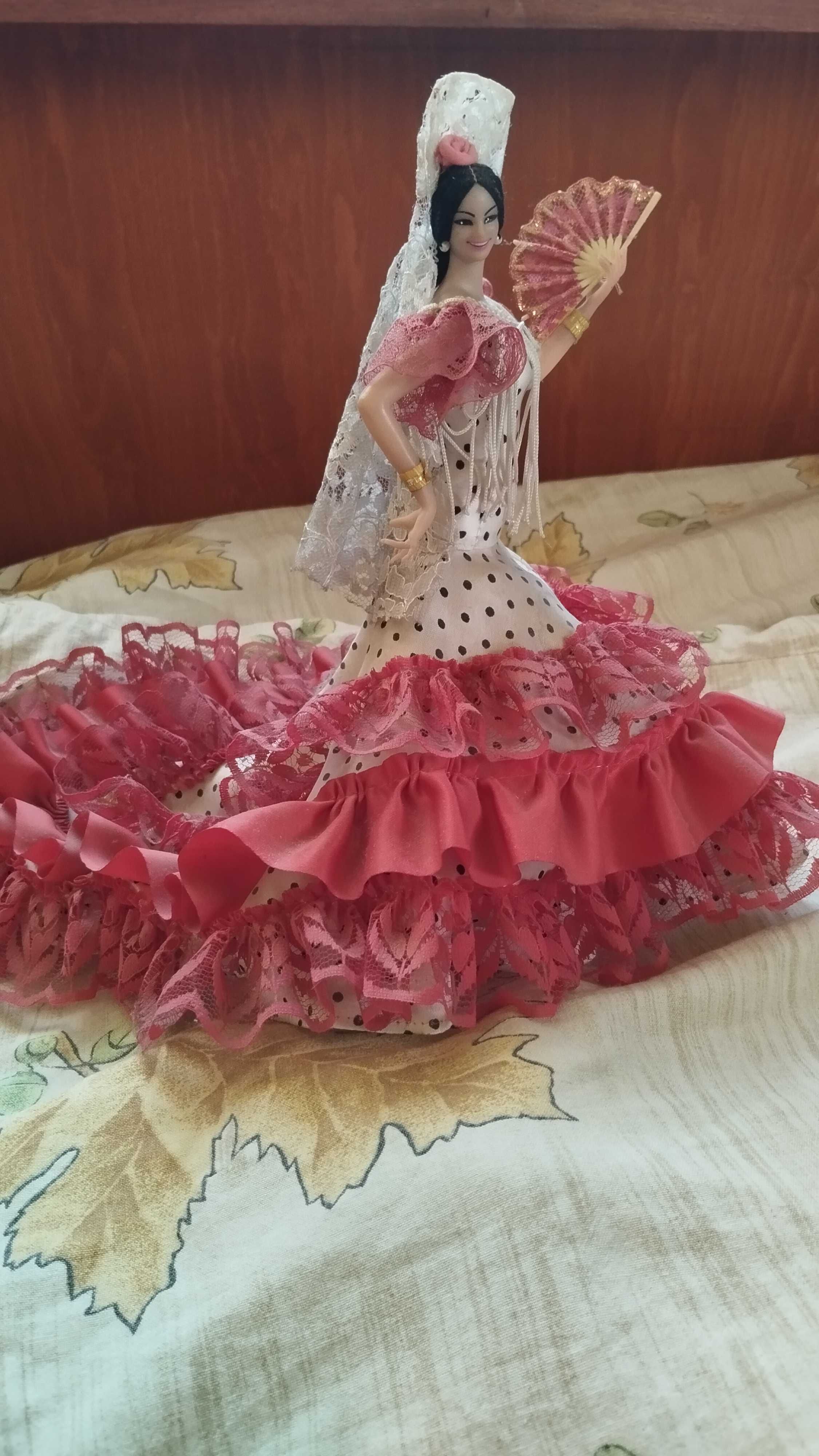 Оригинална испанска кукла