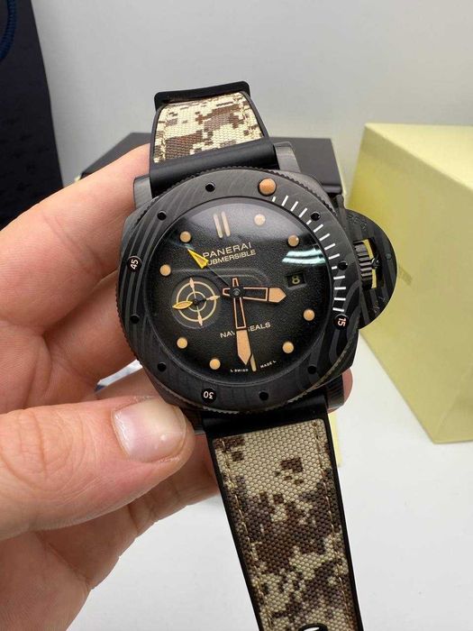 Panerai Submersible Navy Seals