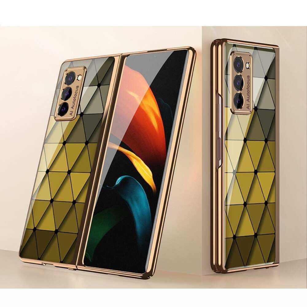 Huse premium lux SAMSUNG Galaxy Z Fold5 5G Fold4 Z Fold3 2 slim cover